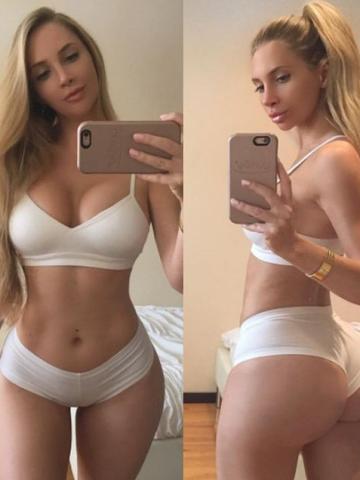 Индивидуалка Ксения Фотография 3